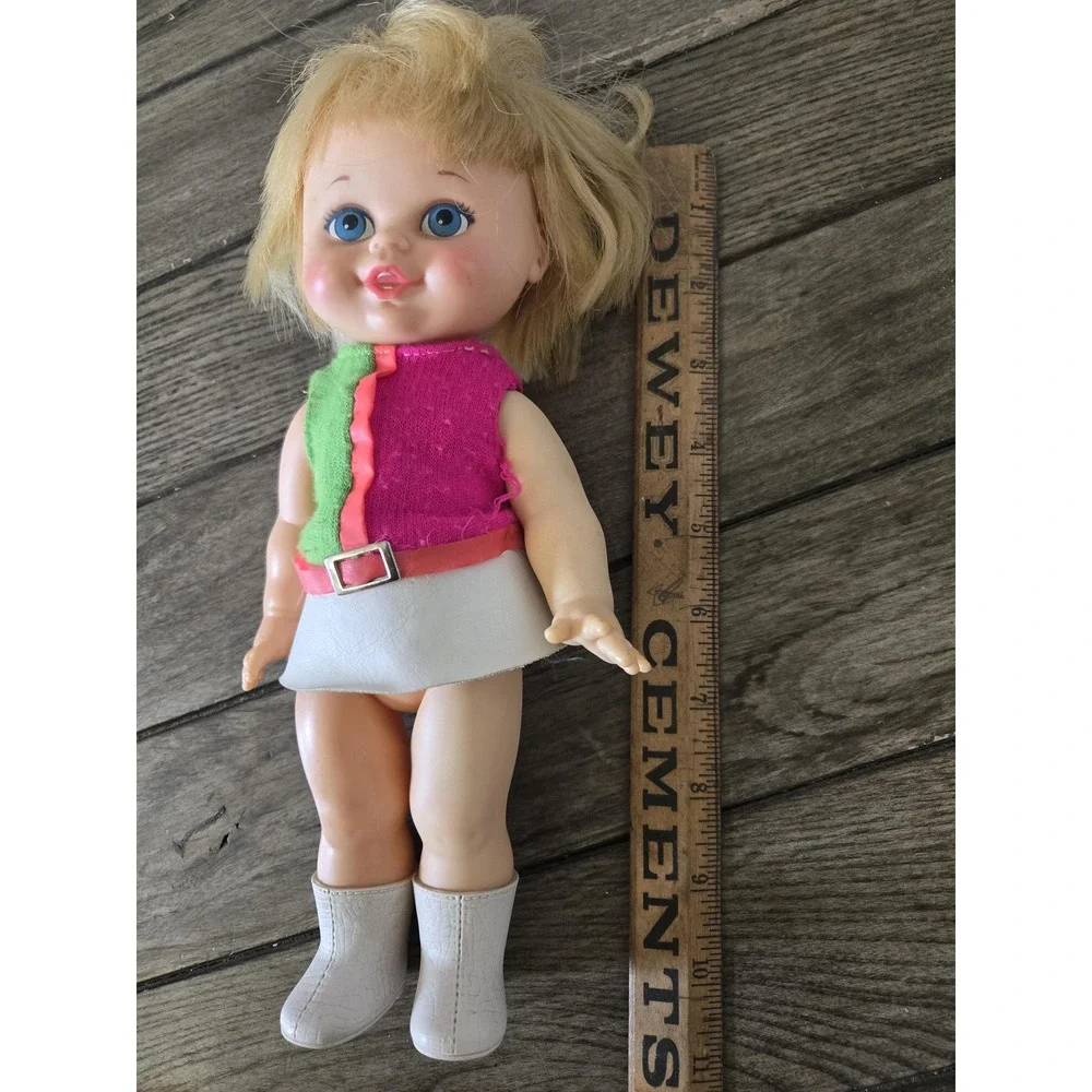 Mattel sister small